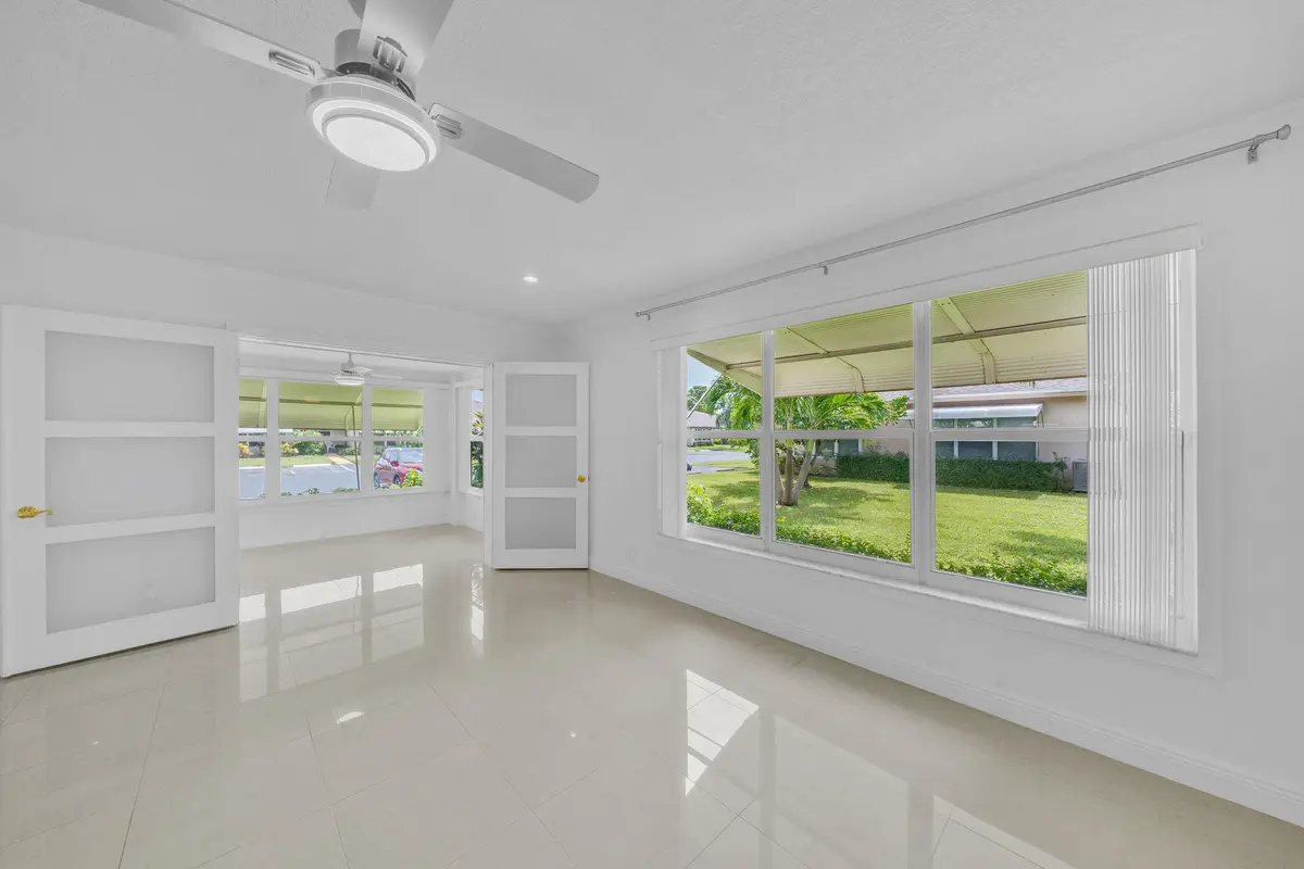 23 Home Office (1) at 1360 SE High Point Way A, Delray Beach