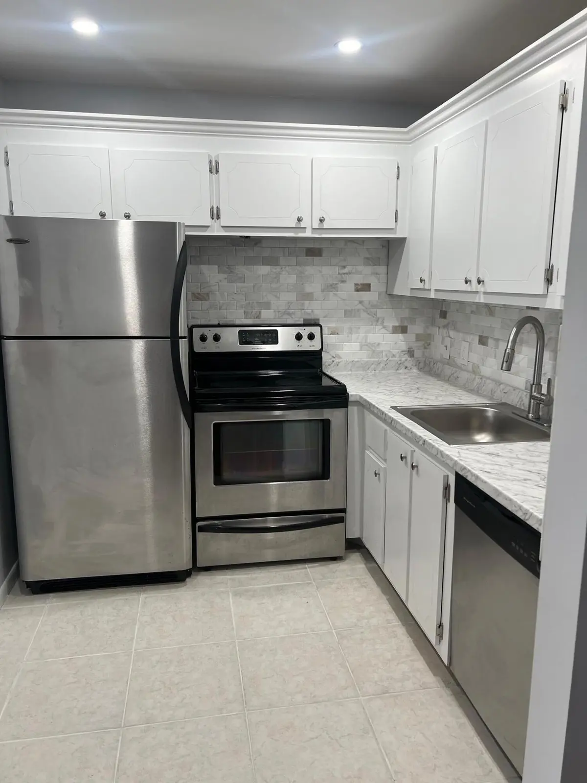 Kitchen at 359 PRESTON I 359, Boca Raton