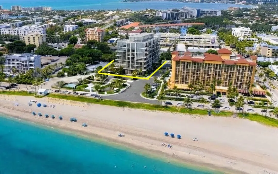 Build OCEANFRONT 100+ UNITS at 2060 NE 1st Street 1-8, 10-20, Deerfield Beach