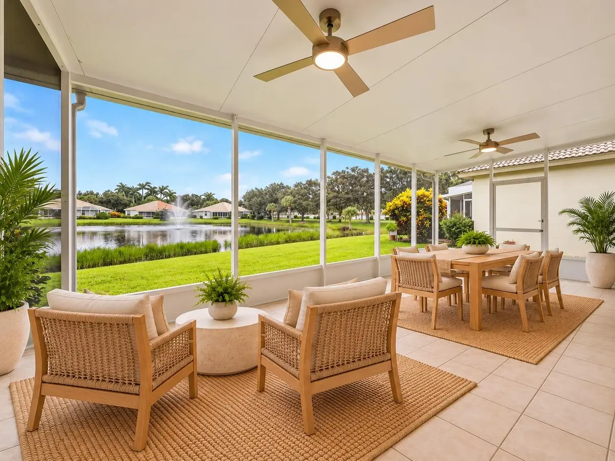 V1 32 Virtually Staged at 9818 Crescent View Drive, Boynton Beach