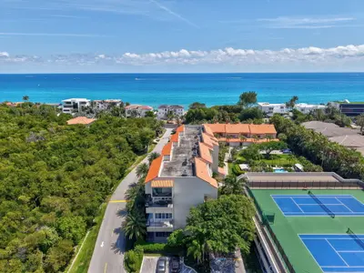 3908 S Ocean Boulevard 124, Highland Beach – Townhouse for sale