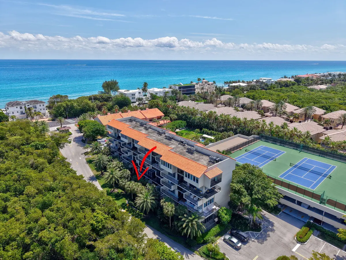 This is the One! at 3908 S Ocean Boulevard 124, Highland Beach
