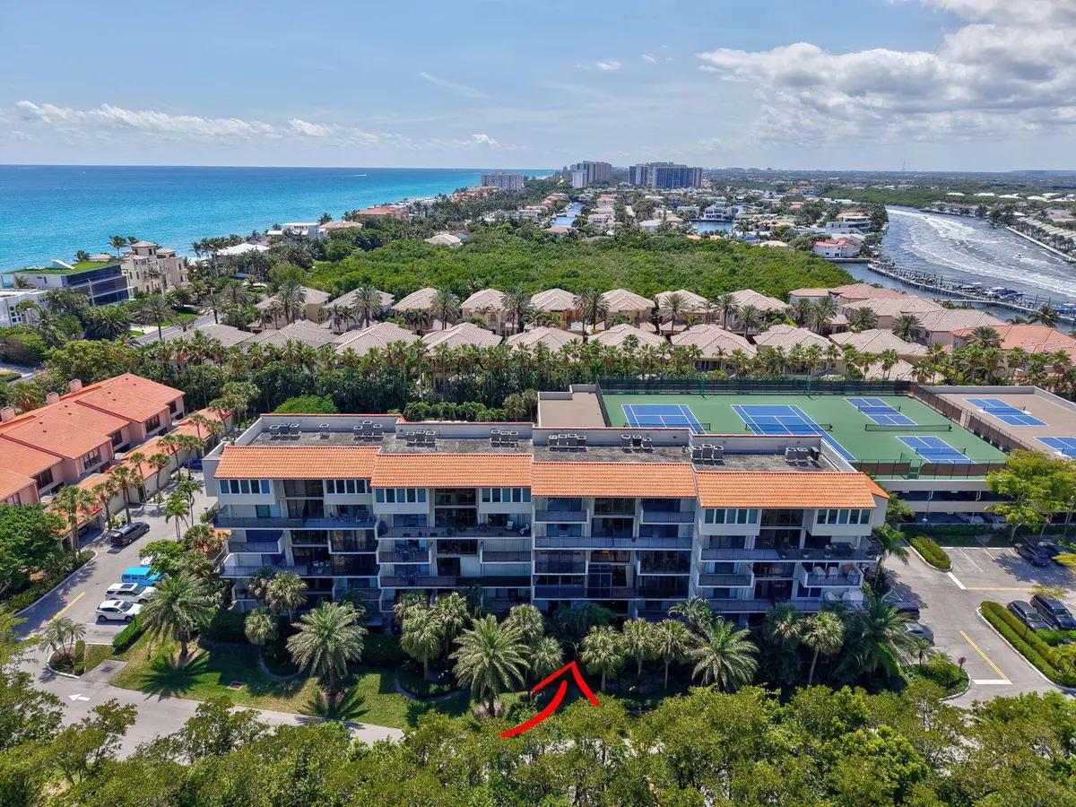 A Hidden Gem on the Coast at 3908 S Ocean Boulevard 124, Highland Beach