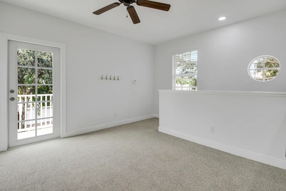 Living Stairs Down at 4014 Community Drive 1, Jupiter