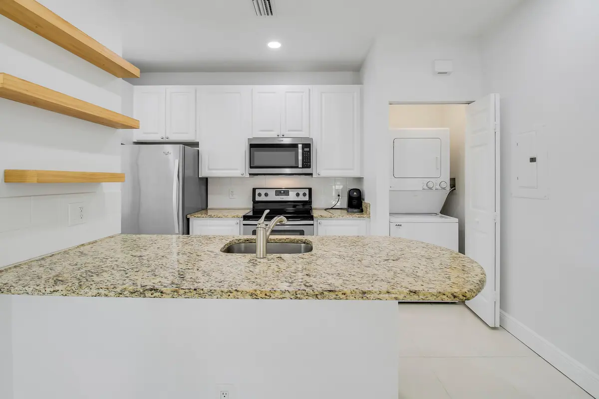 Kitchen 4014 at 4014 Community Drive 1, Jupiter
