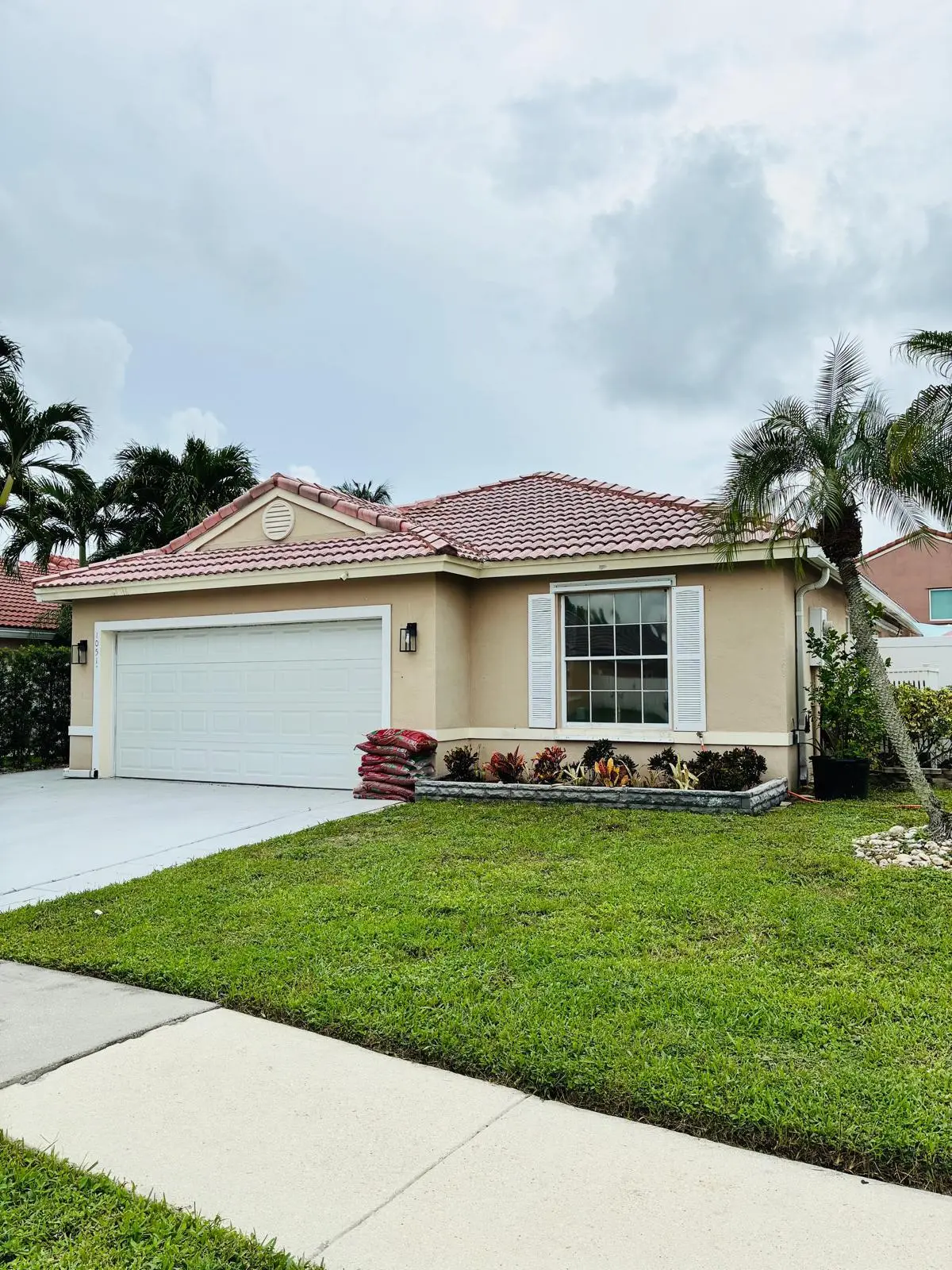 FRONT 2 at 1051 NW 191ST Avenue, Pembroke Pines