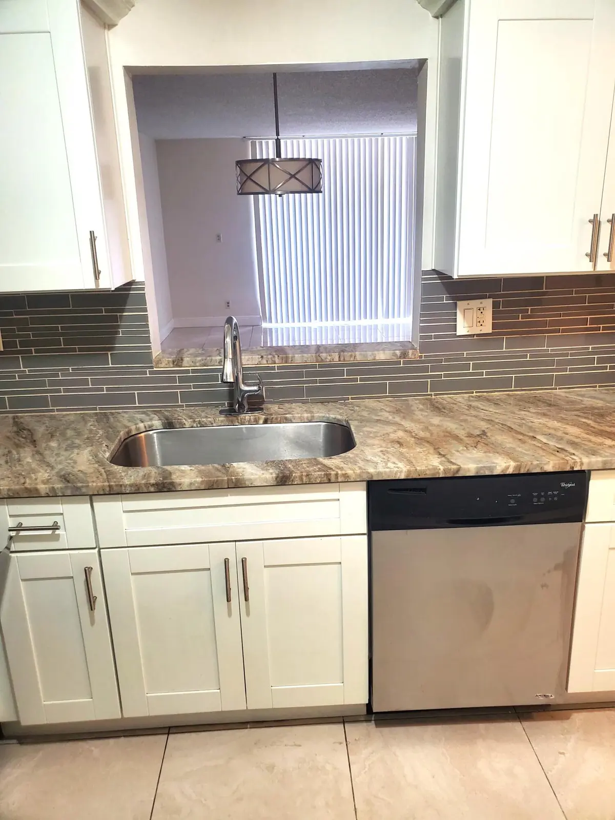 CHRIS WALKER-410-KITCHEN 1 at 410 NW 68TH Avenue 119, Plantation
