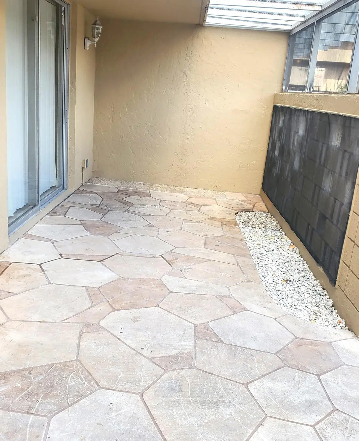 CHRIS WALKER-410-PATIO 2 at 410 NW 68TH Avenue 119, Plantation