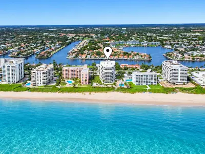 2917 S OCEAN Boulevard 1002, Highland Beach – Condominium for sale