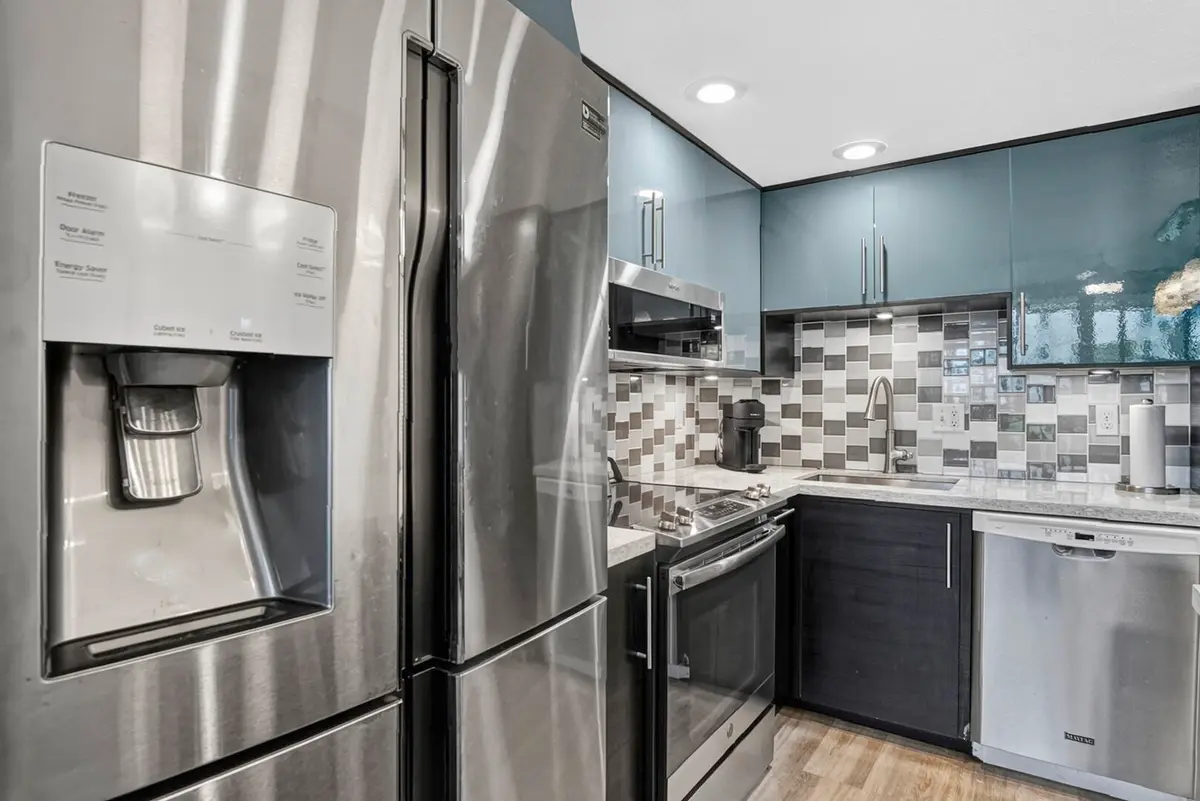 Kitchen at 2400 S OCEAN Drive 5319, Fort Pierce