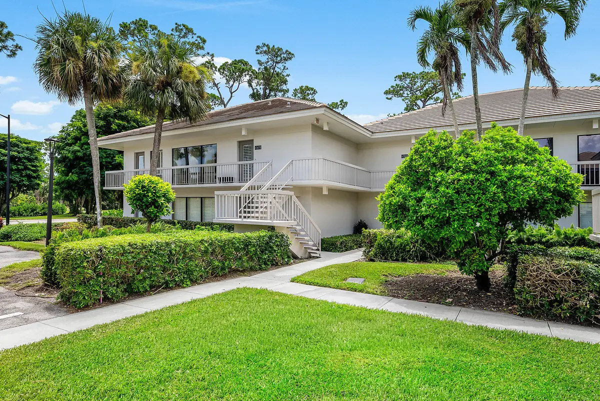 Entrance at 4367 N QUAIL RIDGE Drive B, Boynton Beach