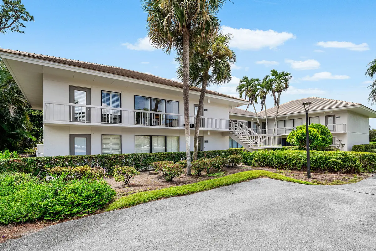 Front at 4367 N QUAIL RIDGE Drive B, Boynton Beach