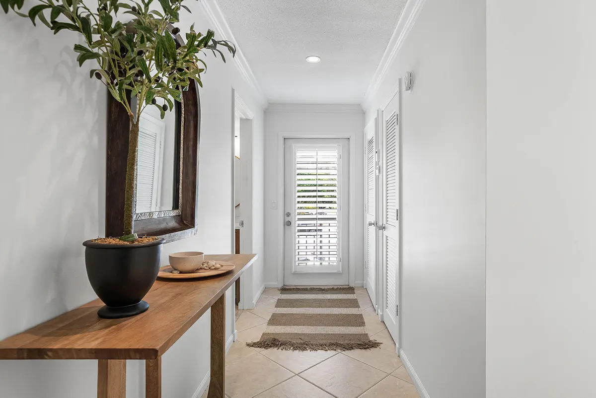 Entrance at 4367 N QUAIL RIDGE Drive B, Boynton Beach