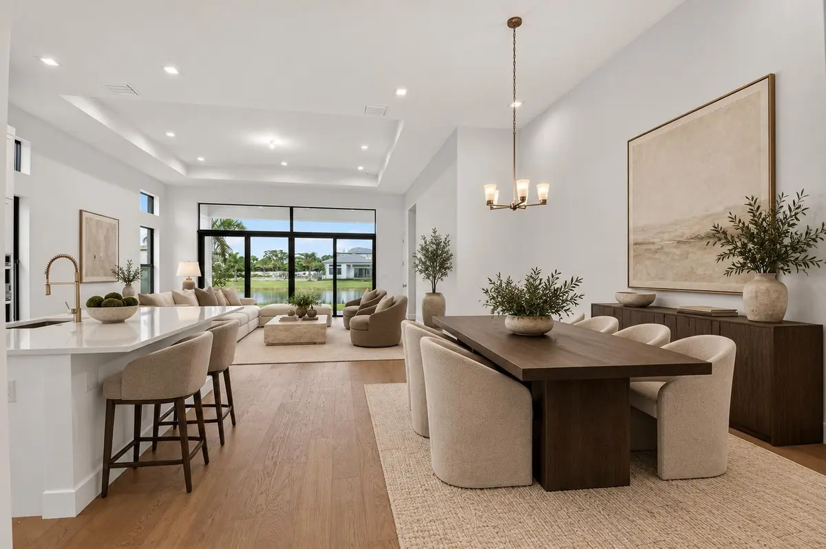 Ivory and oak lakeside retreat-2 at 9724 Juniper Bay Avenue, Boca Raton