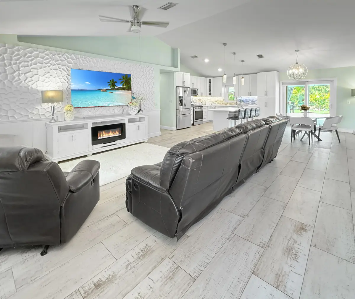 Main Living Area at 2355 SW Neal Road, Port St. Lucie