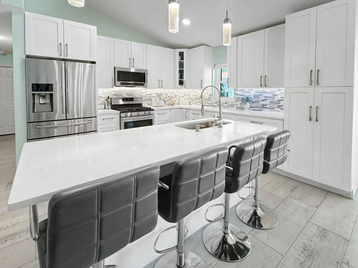Kitchen at 2355 SW Neal Road, Port St. Lucie