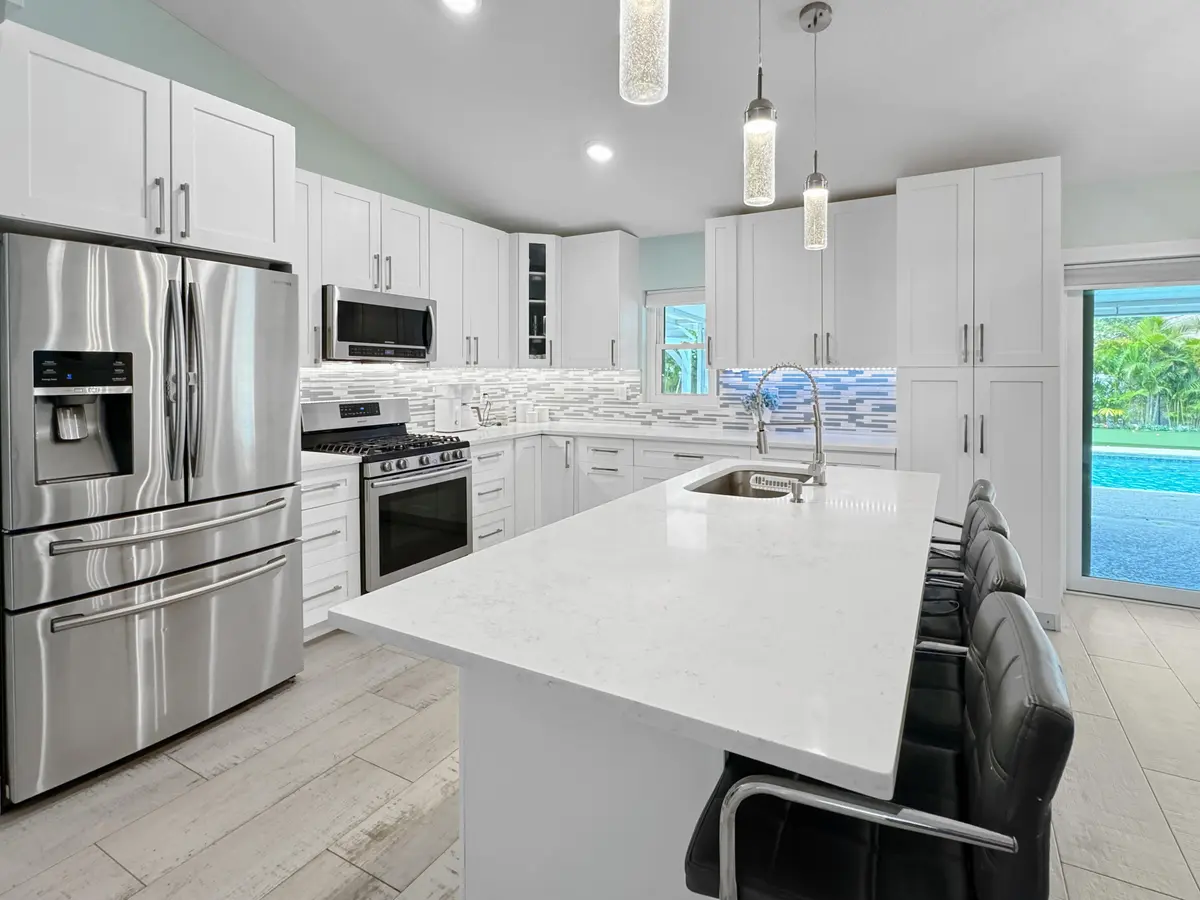 Kitchen at 2355 SW Neal Road, Port St. Lucie