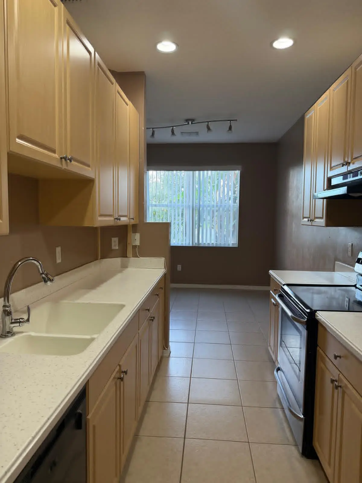 Kitchen at 1510 Seminole Palms Drive, Greenacres