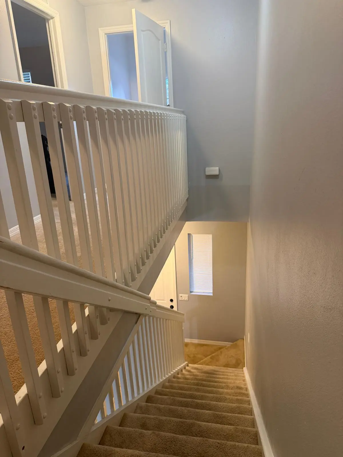 Stairs at 1510 Seminole Palms Drive, Greenacres