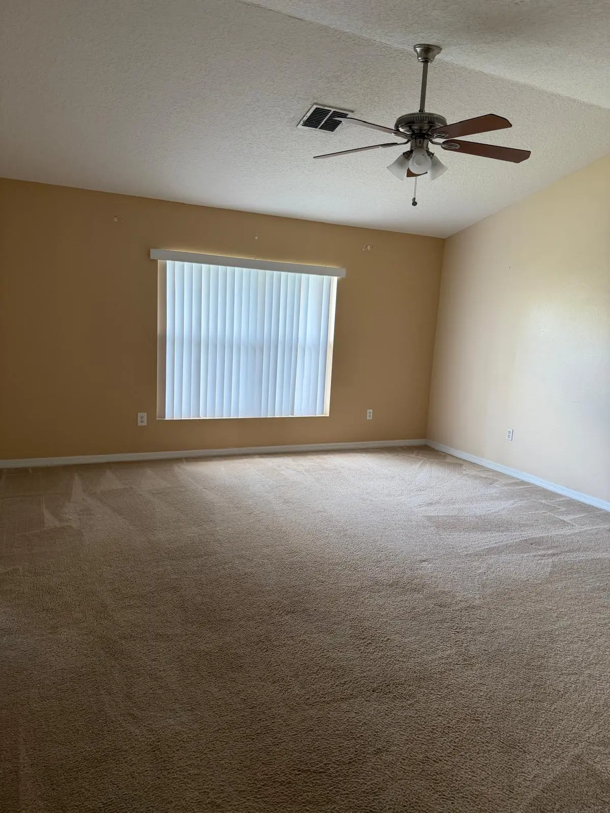 Master bedroom at 1510 Seminole Palms Drive, Greenacres