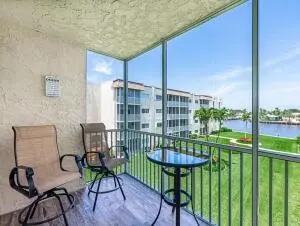 Unobstructed Fabulous Boats and views at 646 Snug Harbor Drive H308, Boynton Beach