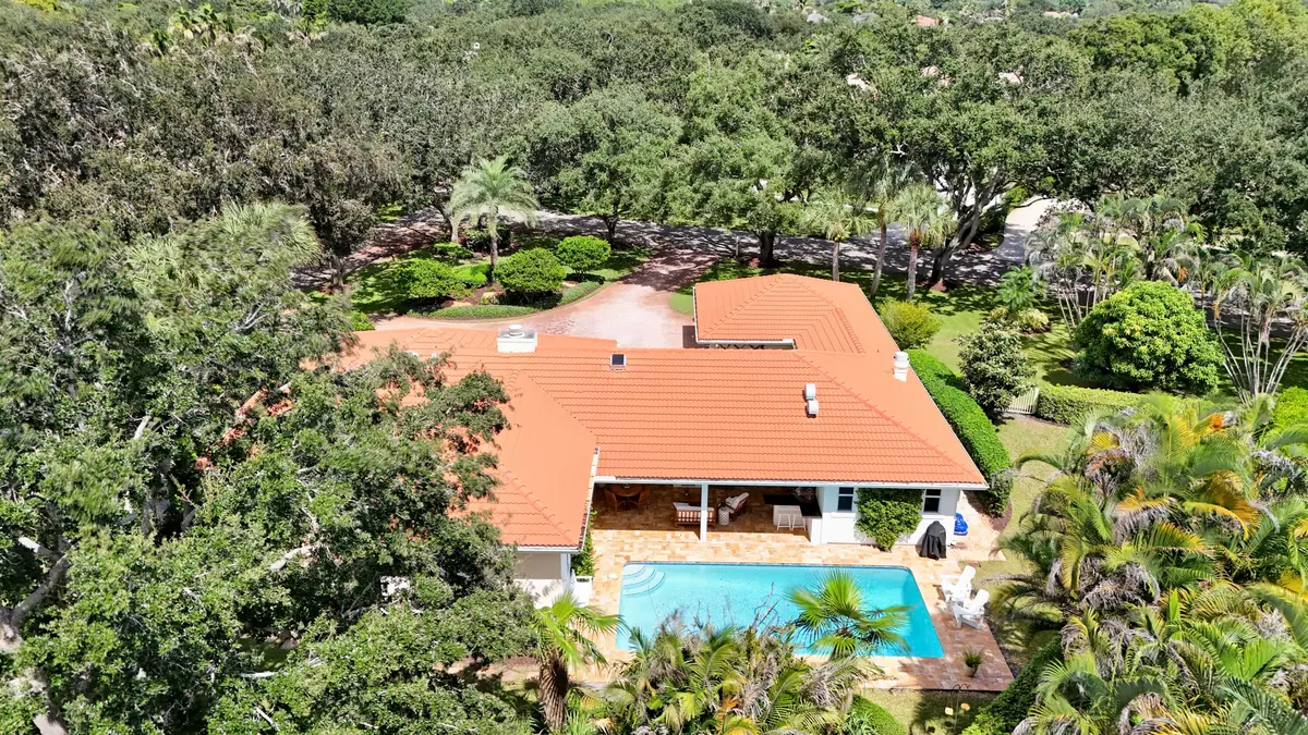 Aerials-37 at 18456 SE Heritage Oaks Lane, Tequesta