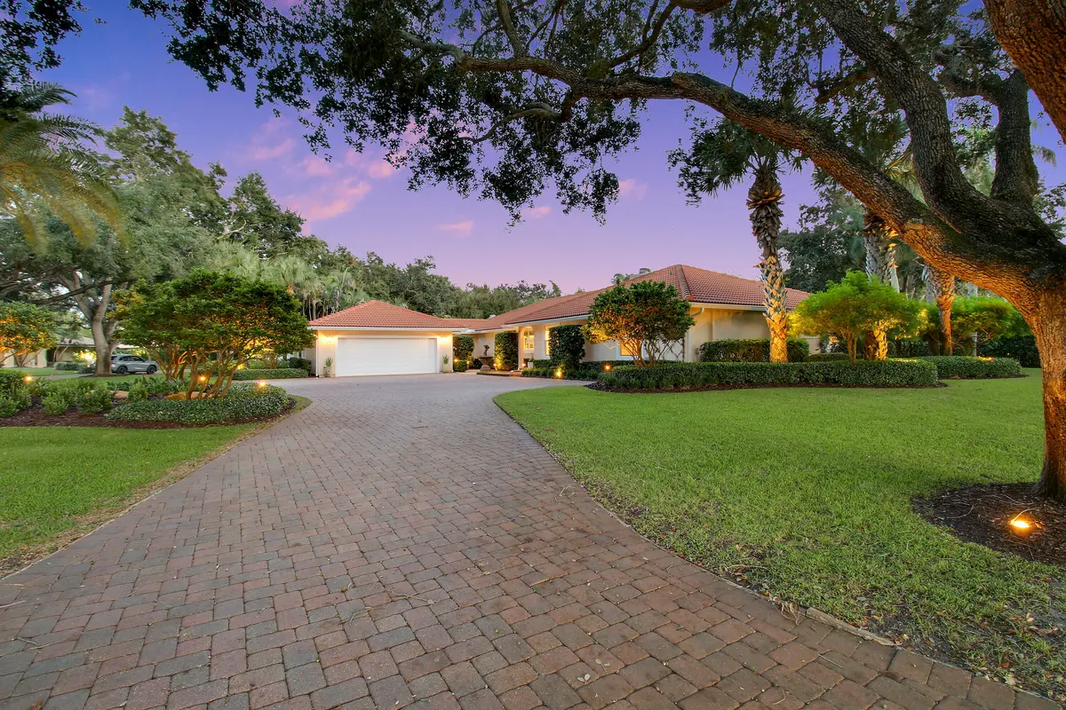 House-1 at 18456 SE Heritage Oaks Lane, Tequesta