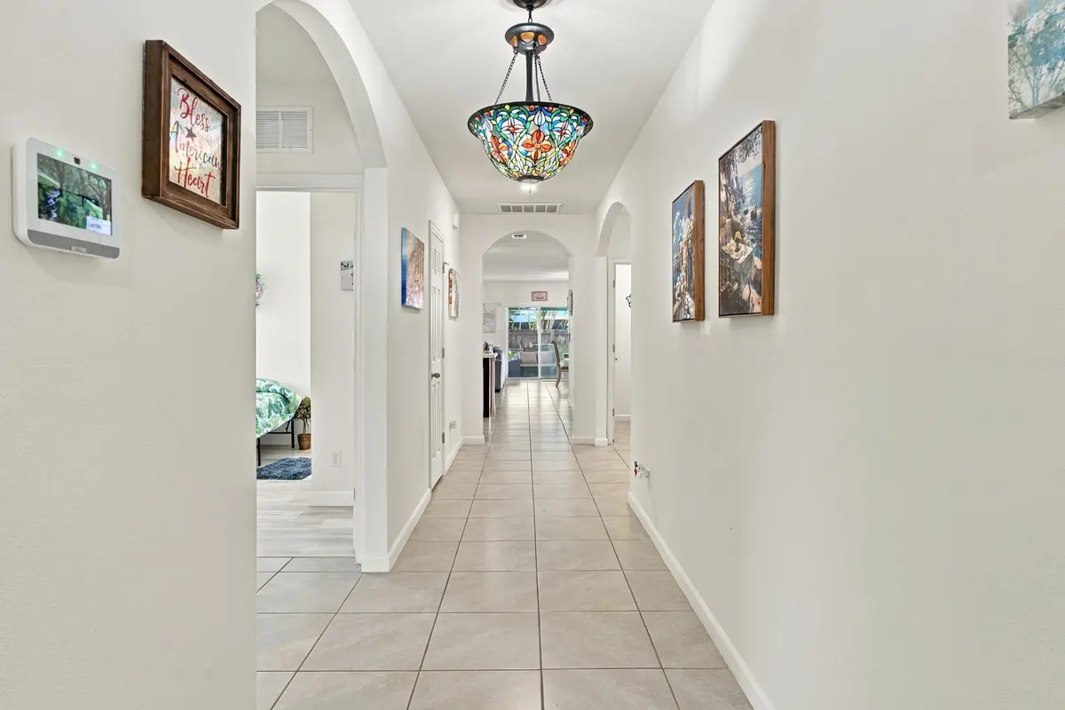 1771 Foyer at 1771 SW LOFGREN Avenue, Port St. Lucie
