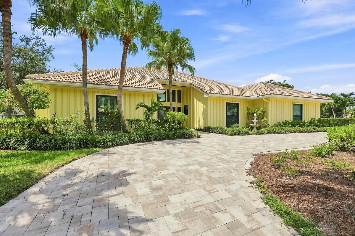 Welcome to 1 Wycliff Road at 1 Wycliff Road, Palm Beach Gardens