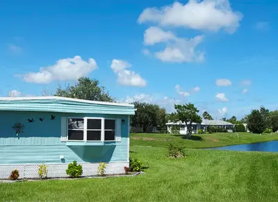 17 Rio Verde Way, Port St. Lucie – Manufactured Home for sale