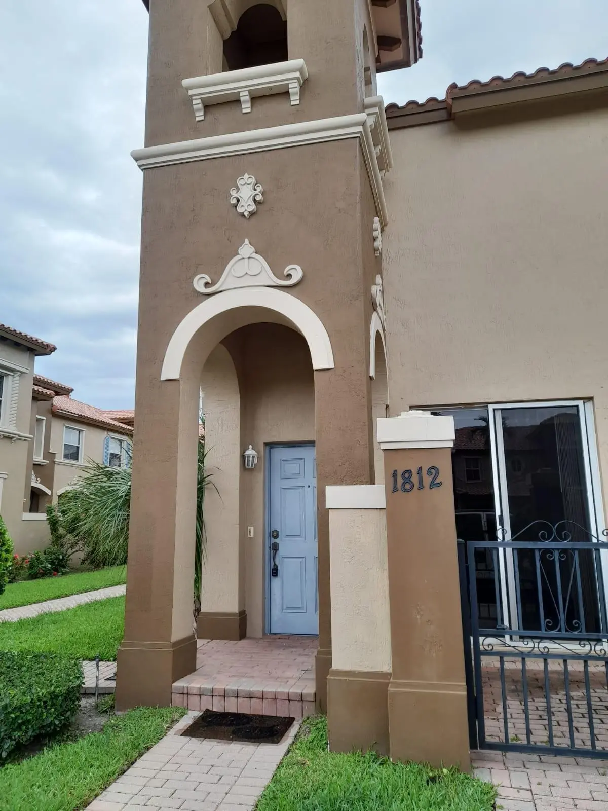 Front at 6516 Morgan Hill Trail 1812, West Palm Beach