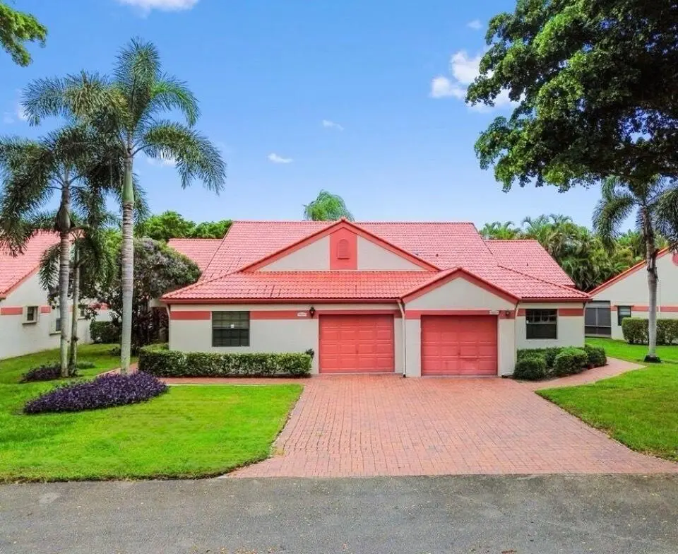 Requested by seller at 7829 Lexington Club Boulevard A, Delray Beach