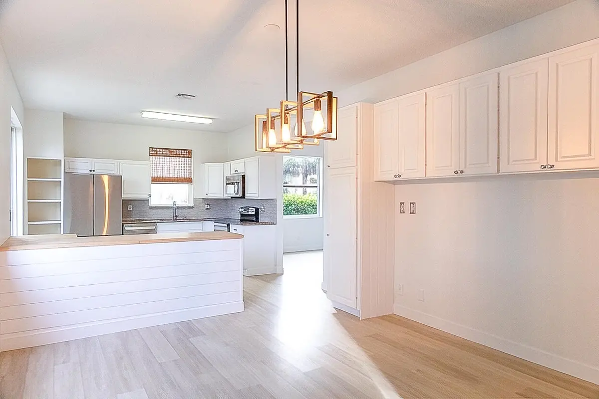 Dining Room and Kitchen at 1790 PIERSIDE Circle, Wellington