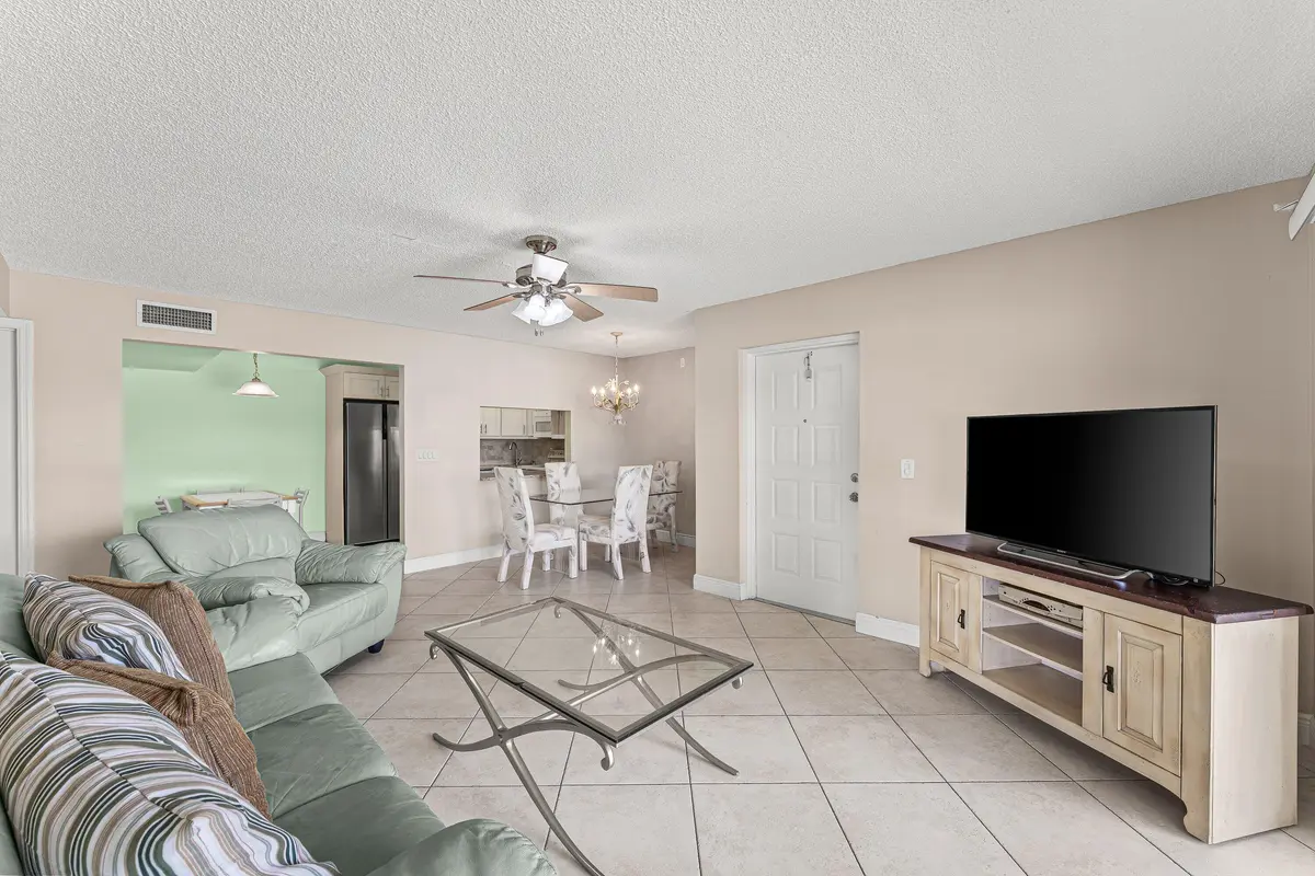 Living Room at 805 Sky Pine Way F2, Greenacres