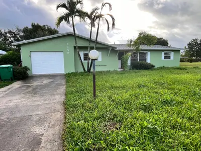1149 SW HOGAN Street, Port St. Lucie – Single Family Residence for sale