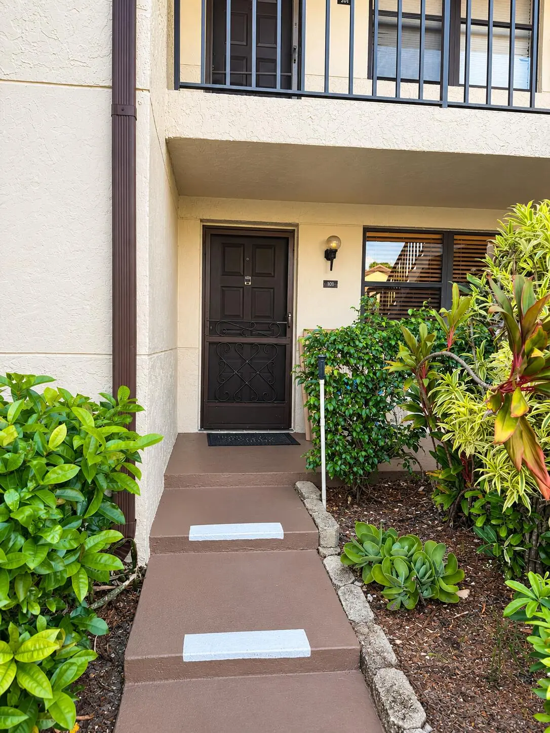 Unit 101 at 7642 Tahiti Lane 101, Lake Worth