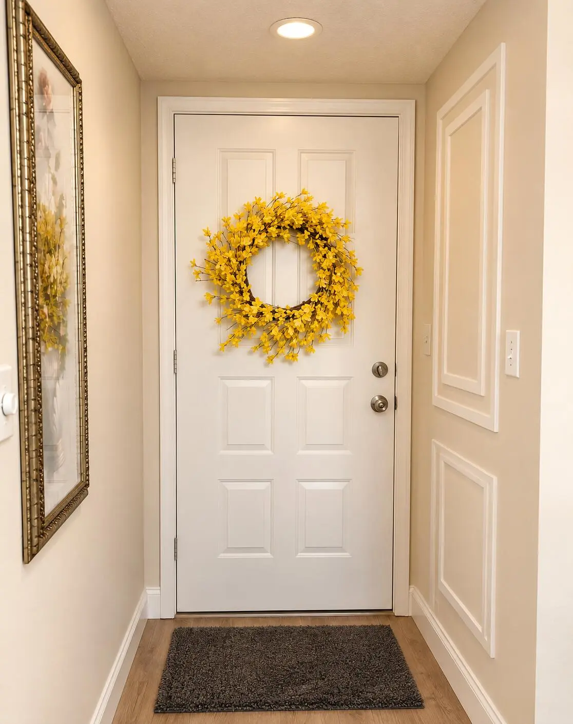 Entry at 7642 Tahiti Lane 101, Lake Worth