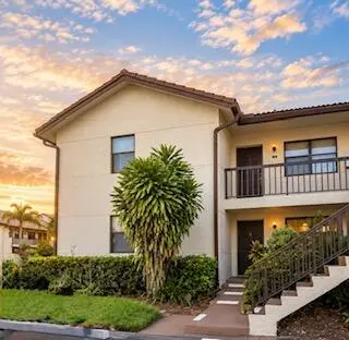 First Floor Corner Unit at 7642 Tahiti Lane 101, Lake Worth