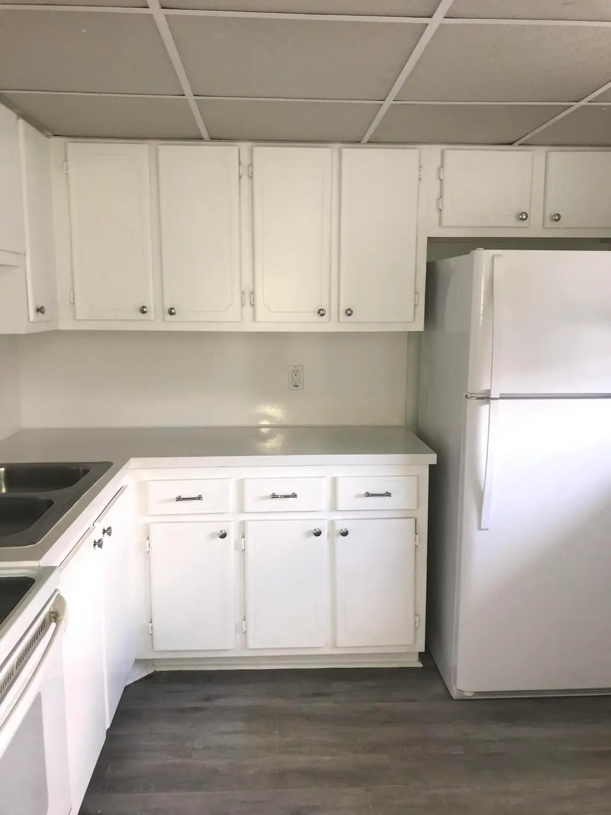 Kitchen at 2102 NE 1ST Way 104, Boynton Beach