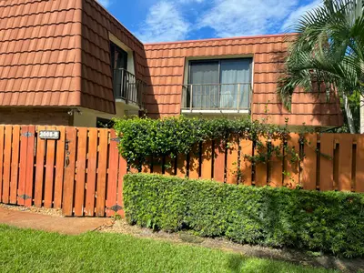 3008 San Clara Drive, Delray Beach – Townhouse for rent