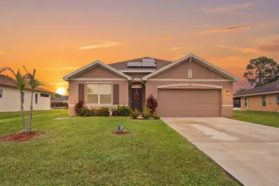 1771 SW LOFGREN Avenue, Port St. Lucie – Single Family Residence for sale