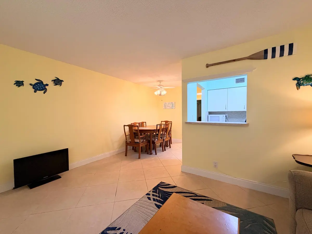 Living/Dining at 240 HORIZONS 107, Boynton Beach