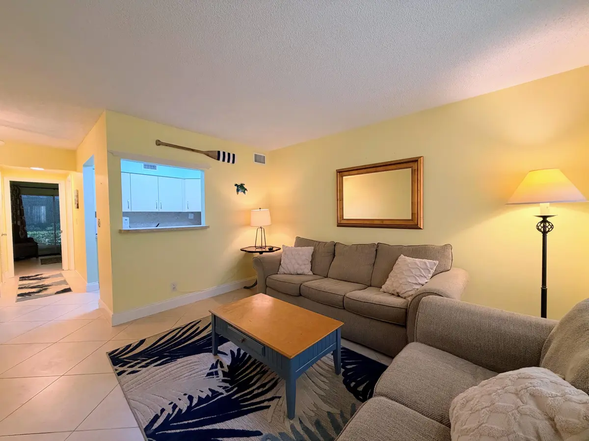 Living Room at 240 HORIZONS 107, Boynton Beach