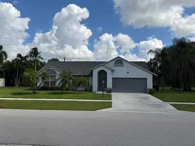 1274 SUMMERWOOD Circle, Wellington – Single Family Residence for sale