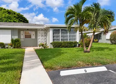 735 High Point Boulevard D, Delray Beach – Condominium for rent