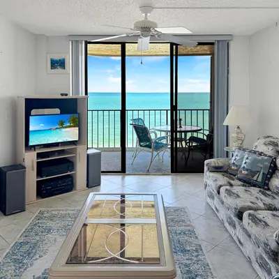 4200 N HIGHWAY A1A 1014, Hutchinson Island – Condominium for rent