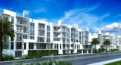 111 SE 1st Avenue Unit 502, Delray Beach – Condominium for rent