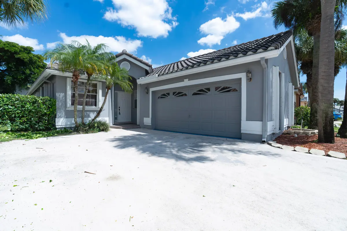 Front of Structure at 6162 BAY ISLES Drive, Boynton Beach