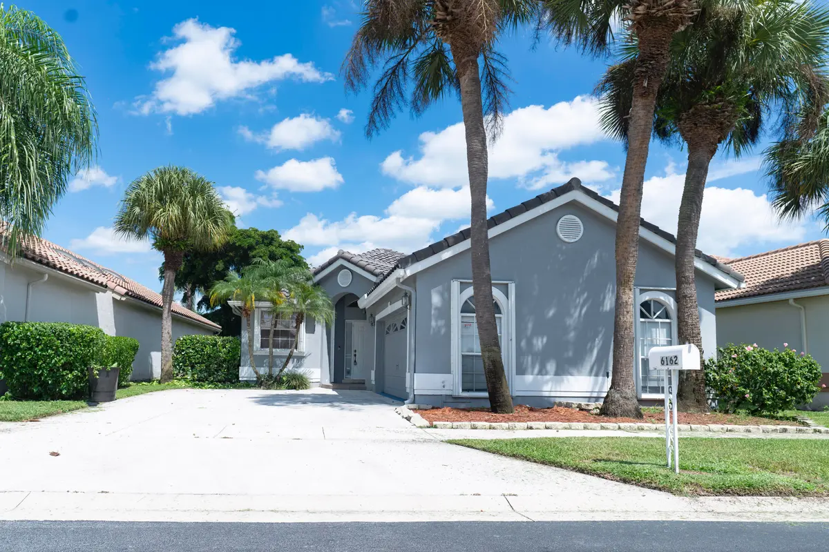 Front of Structure at 6162 BAY ISLES Drive, Boynton Beach