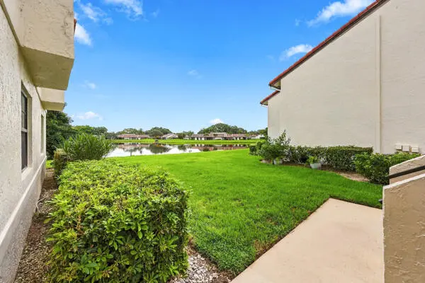 Lake pk at 5851 Parkwalk Drive, Boynton Beach
